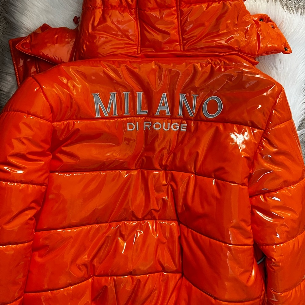 Milano Puff Jacket